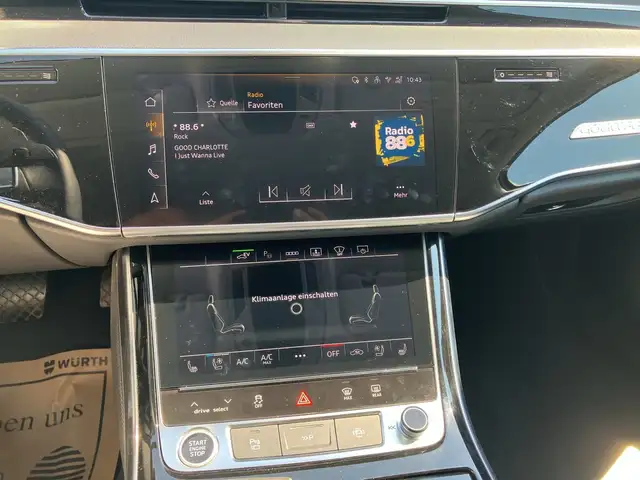 Audi A8 60 TFSI e quattro Lang Ansicht 15