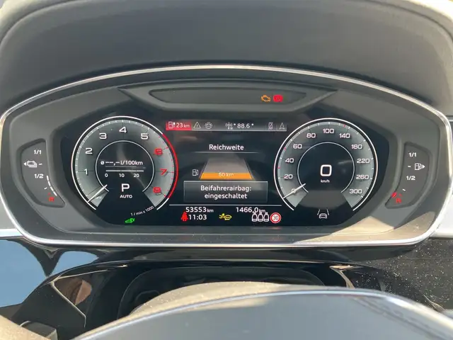 Audi A8 60 TFSI e quattro Lang Ansicht 12