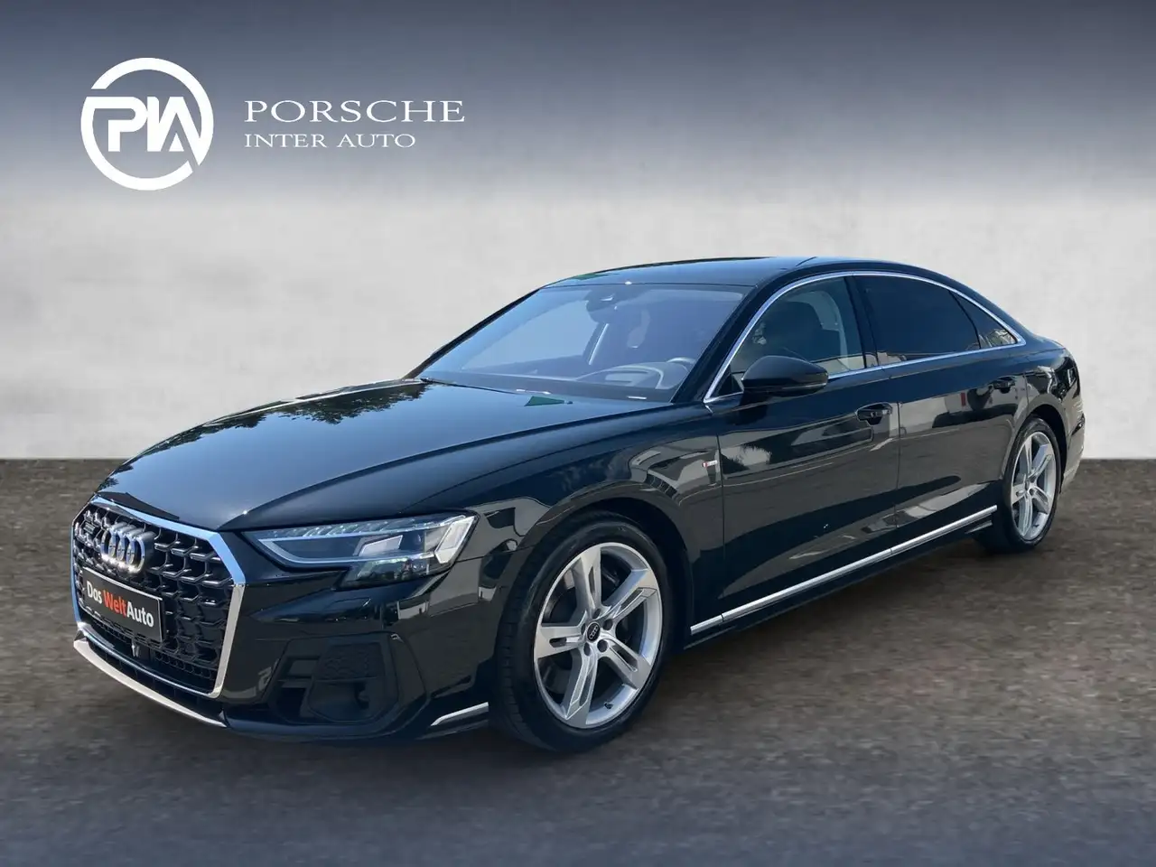 Audi A8 60 TFSI e quattro Lang