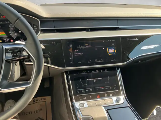 Audi A8 60 TFSI e quattro Lang Ansicht 14