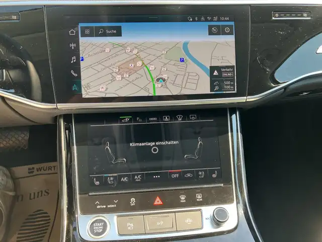 Audi A8 60 TFSI e quattro Lang Ansicht 16