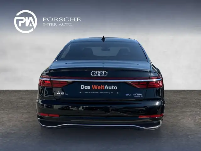 Audi A8 60 TFSI e quattro Lang Ansicht 5
