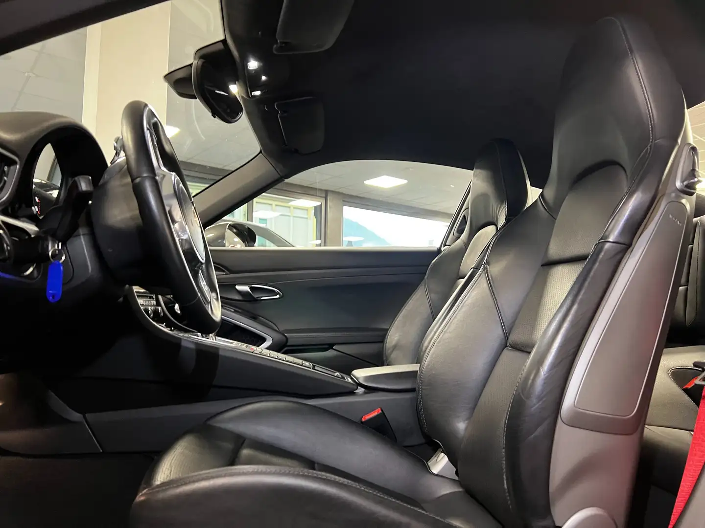 Porsche 991 3.4 Carrera Coupé CHRONO / PDK / 111 PUNTI Gris - 2