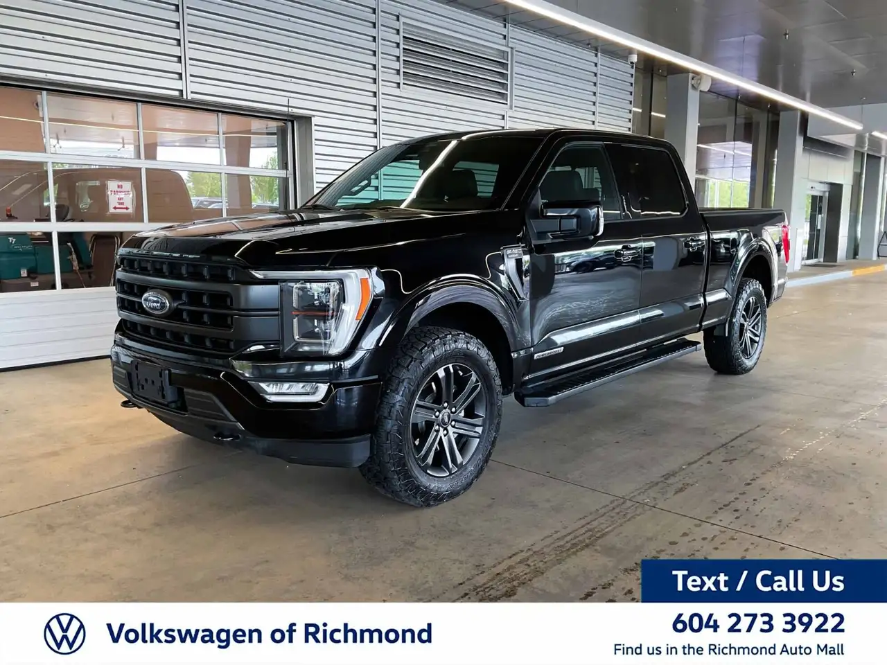 2021 Ford F 150
