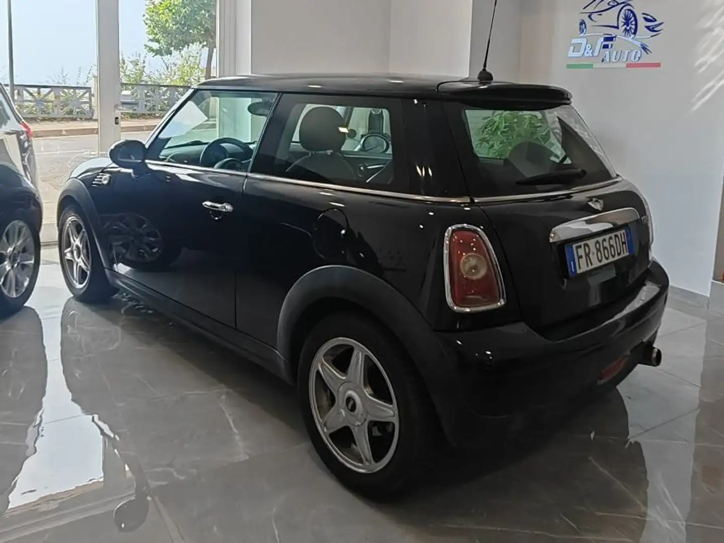 MINI Cooper Mini III R56 2007 Hatchback 1.6 Chili 120cv Nero - 2