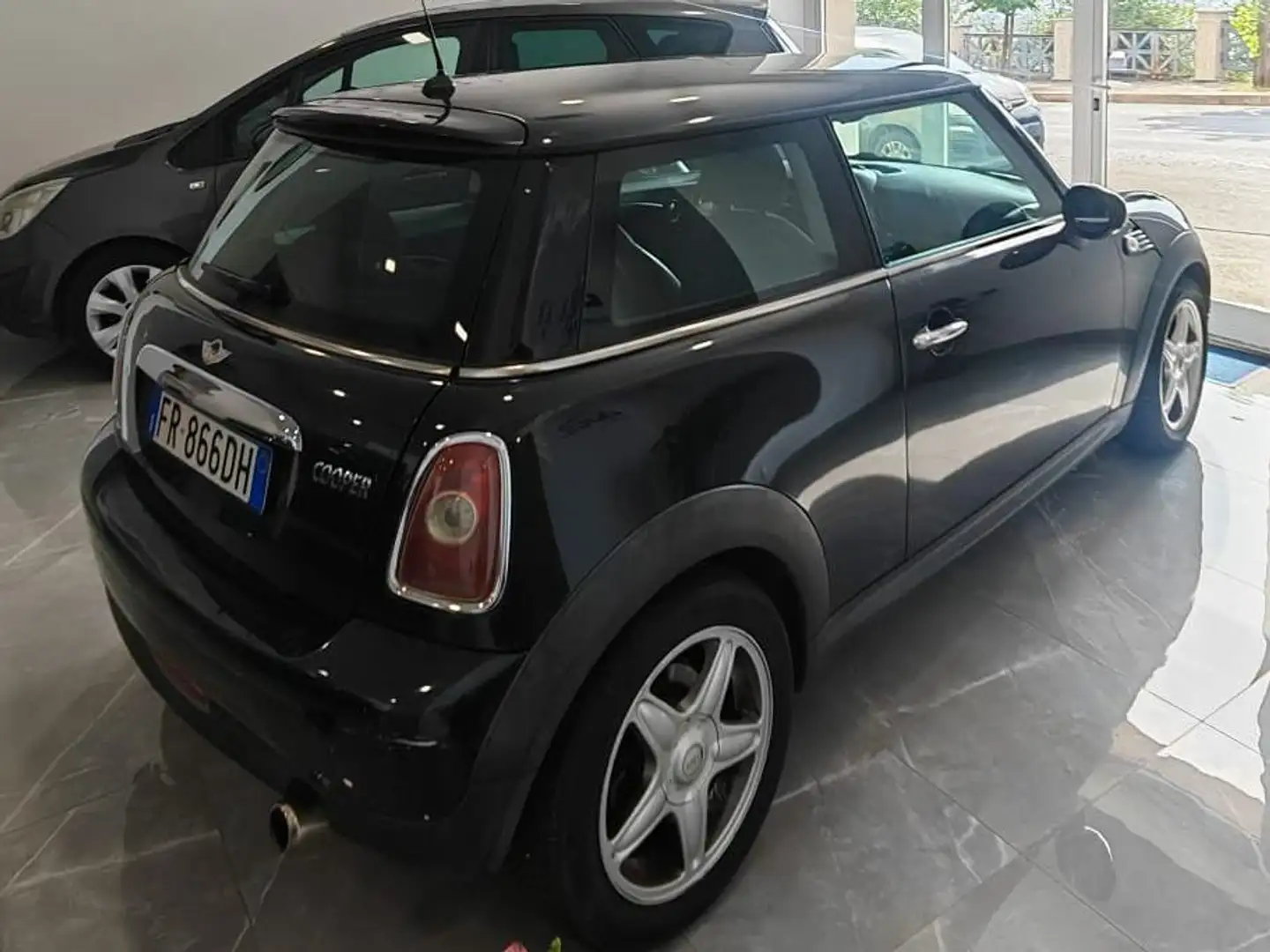 MINI Cooper Mini III R56 2007 Hatchback 1.6 Chili 120cv Nero - 1
