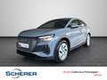Audi Q4 e-tron . Grau - thumbnail 1