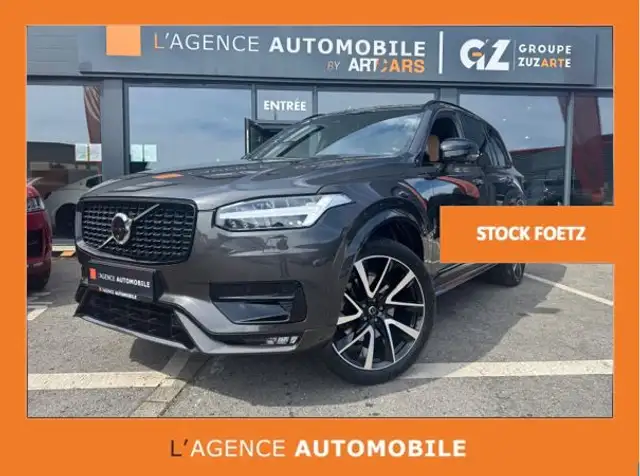 Volvo XC90 XC90 B5 D AWD Ultimate Dark / JUSQU'A 36 MOIS DE GARANTIE