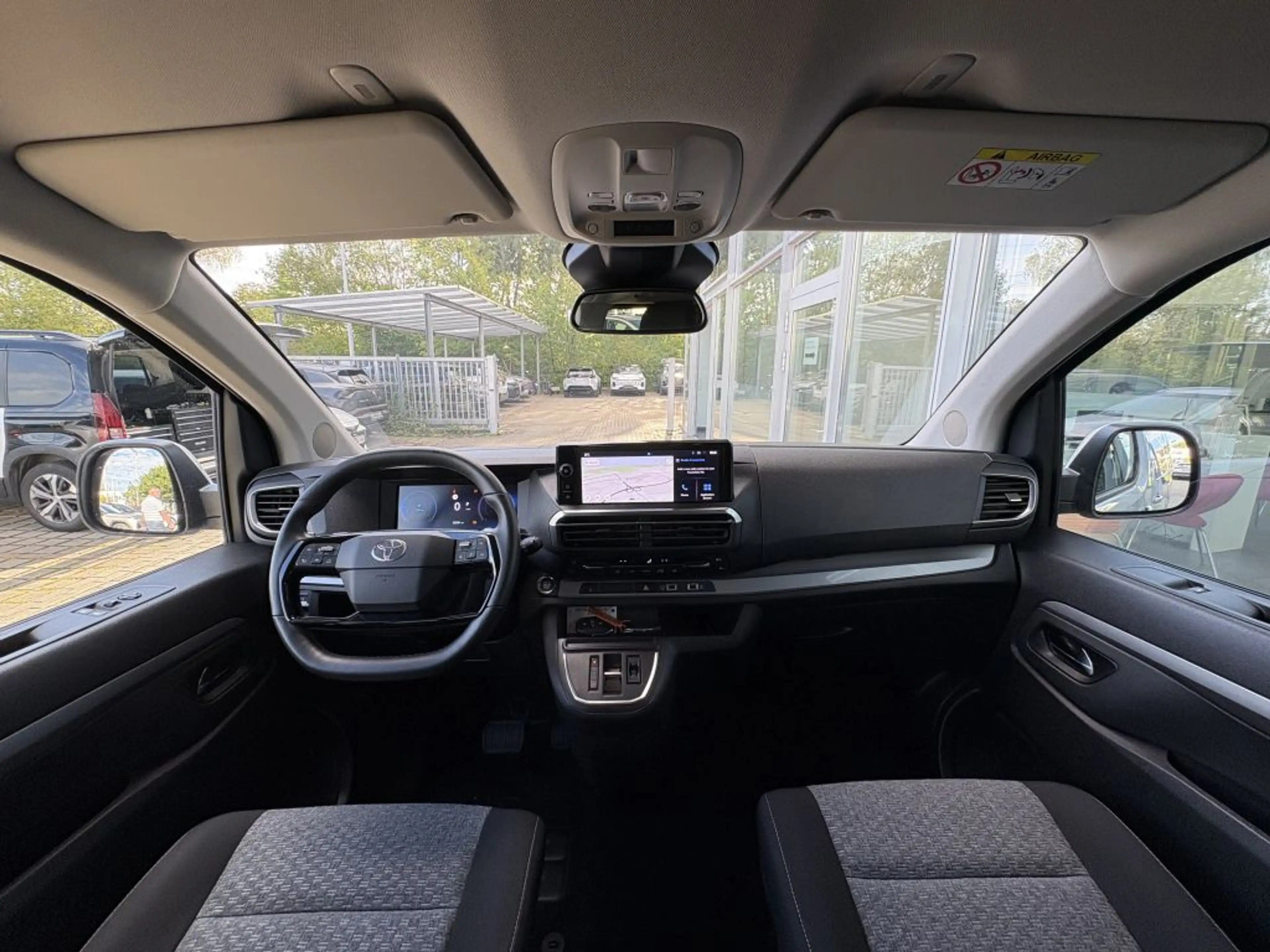 Toyota Proace 2,0 Diesel L1 (8-Si.) Automatik Verso Team D — photo 11