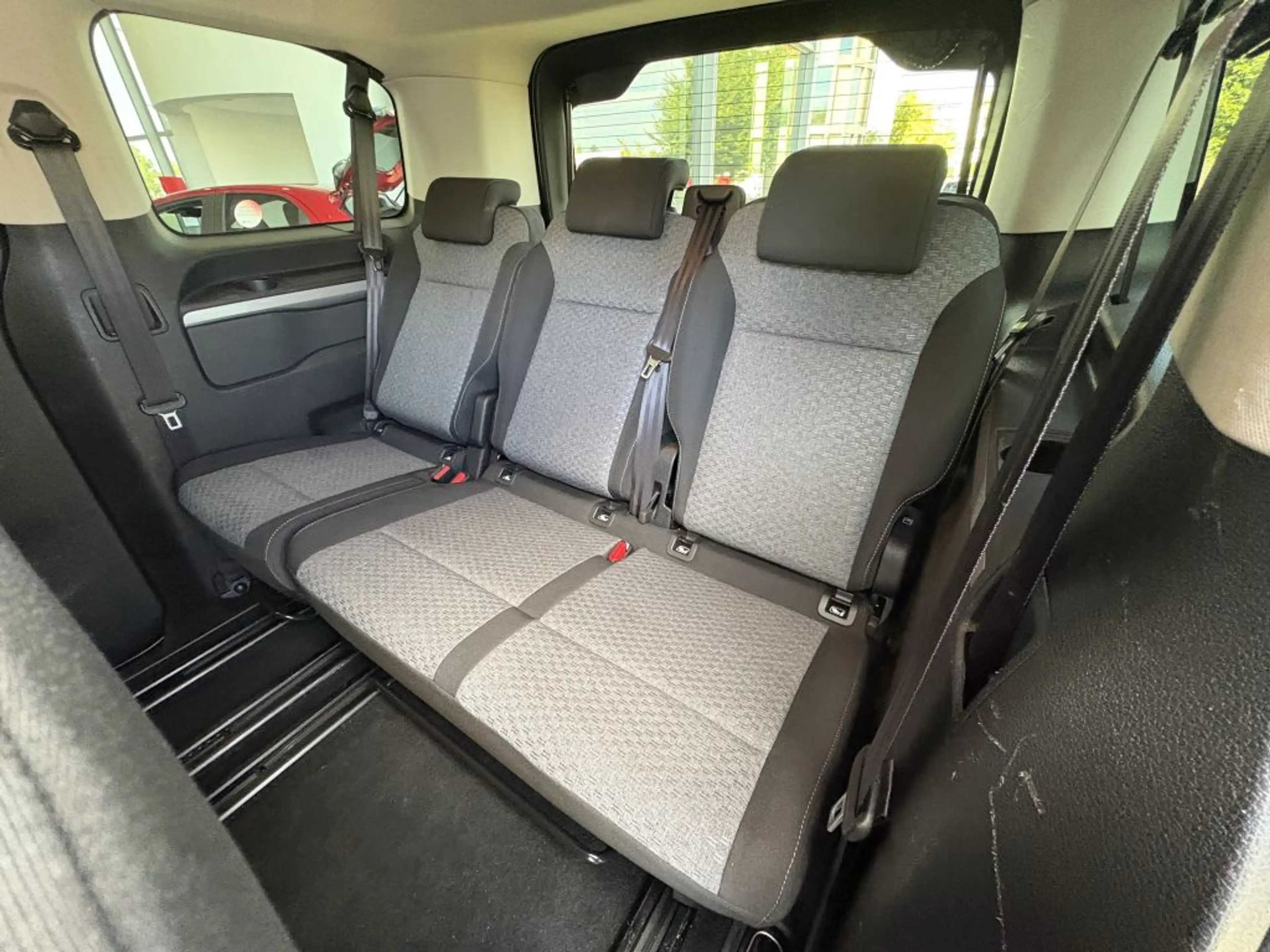 Toyota Proace 2,0 Diesel L1 (8-Si.) Automatik Verso Team D — photo 13