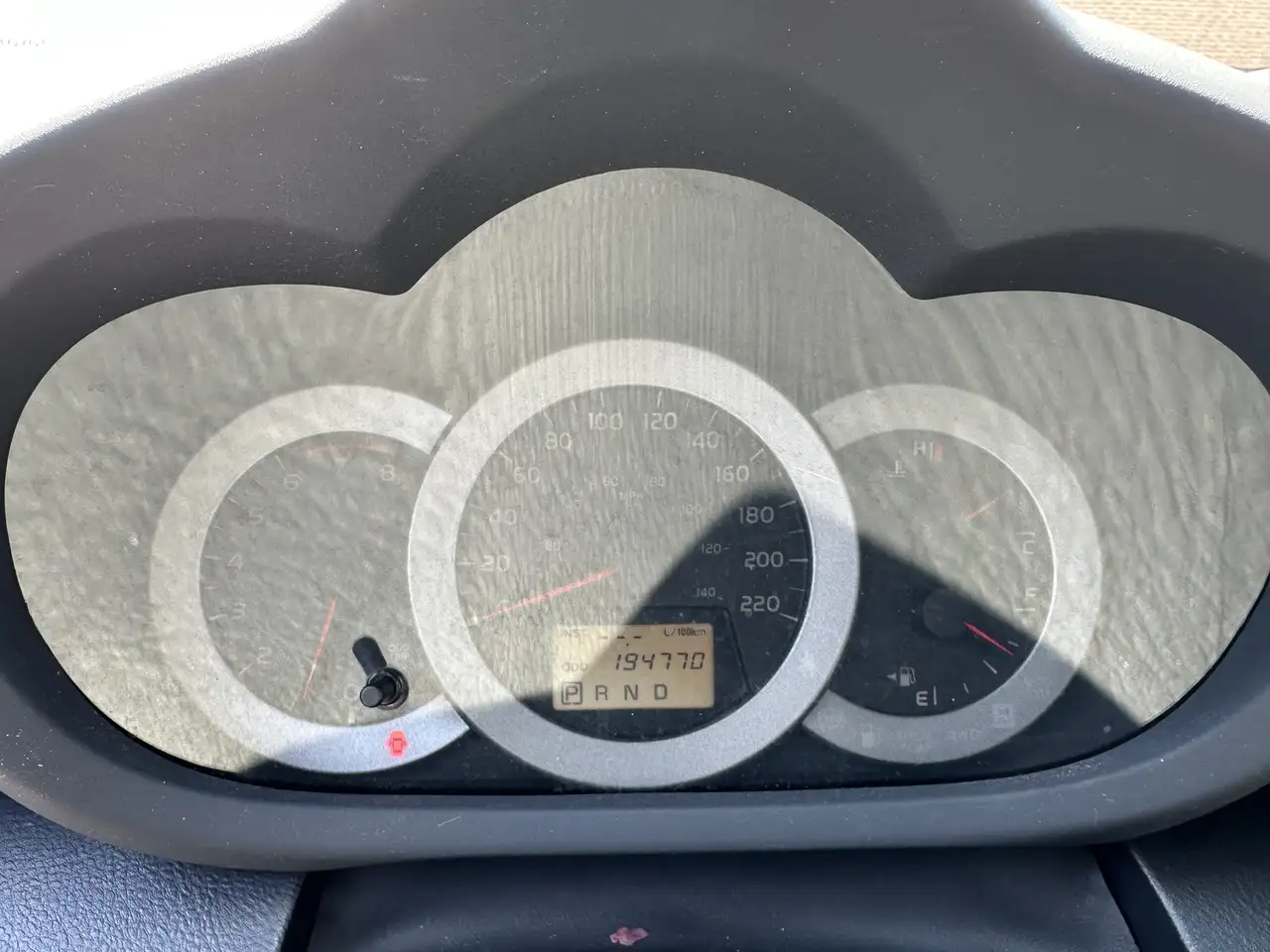 Toyota RAV 4 снимка Toyota RAV 4