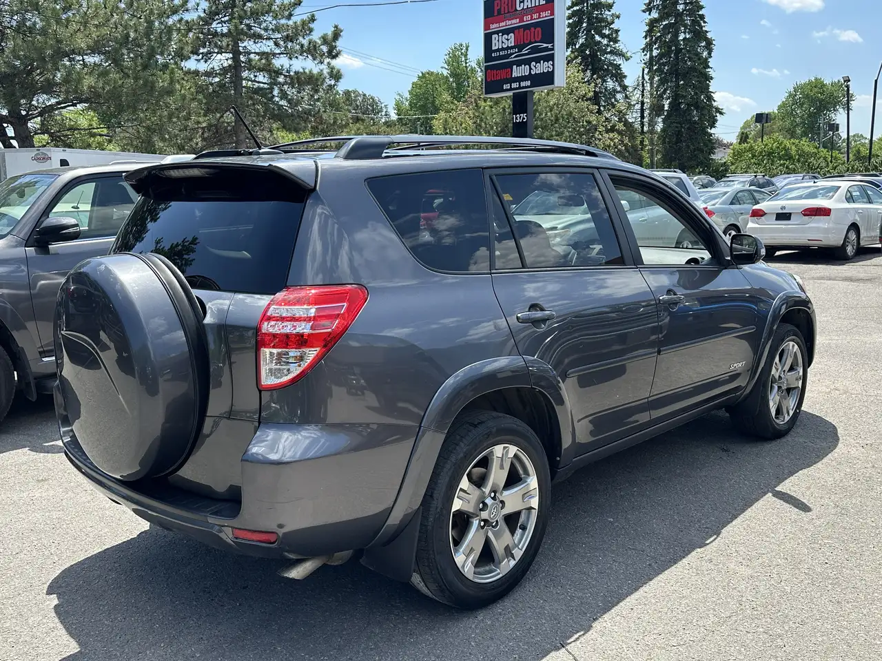 Toyota RAV 4 снимка Toyota RAV 4