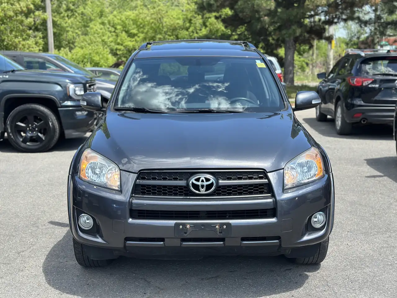 Toyota RAV 4 снимка Toyota RAV 4