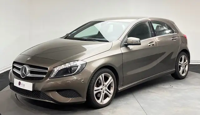 Mercedes-Benz A 180 180 CDI BlueEFFICIENCY Intuition