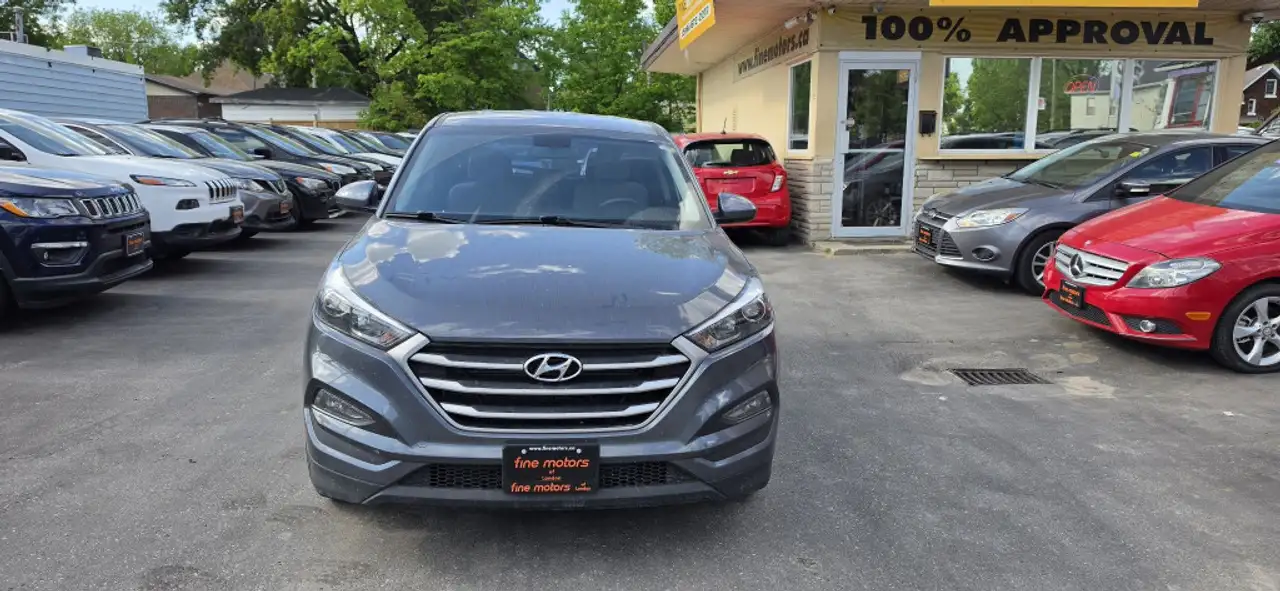 Hyundai TUCSON fotografie Hyundai TUCSON