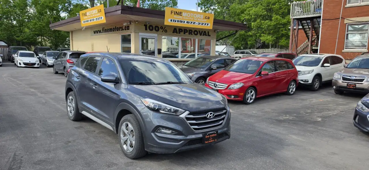 2017 Hyundai TUCSON