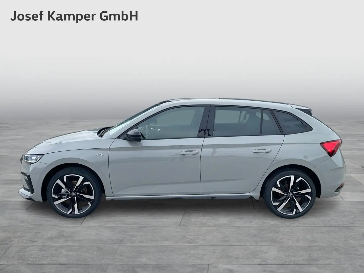 Skoda Scala Monte Carlo TSI ACT DSG Grau - 2