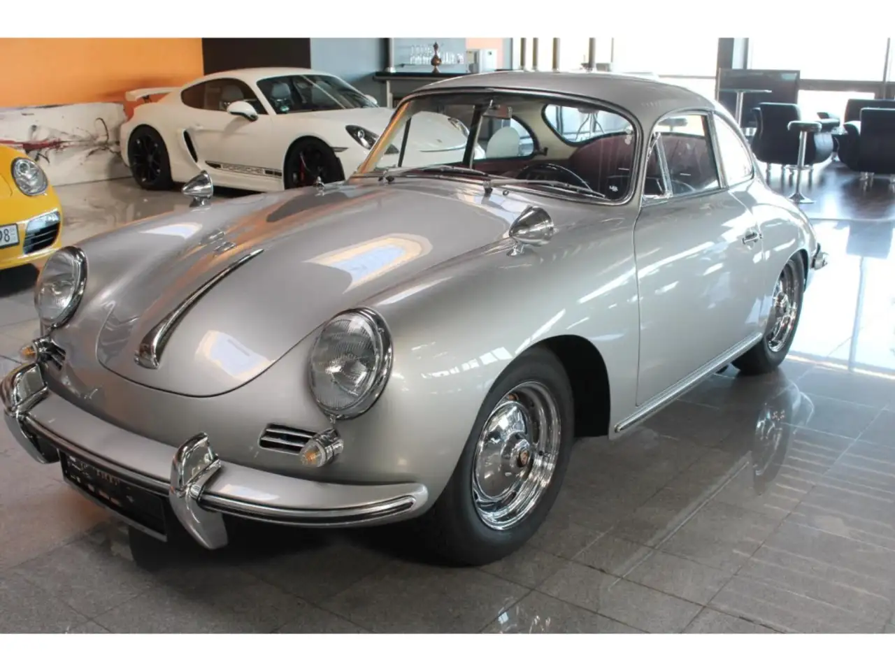 Porsche 356