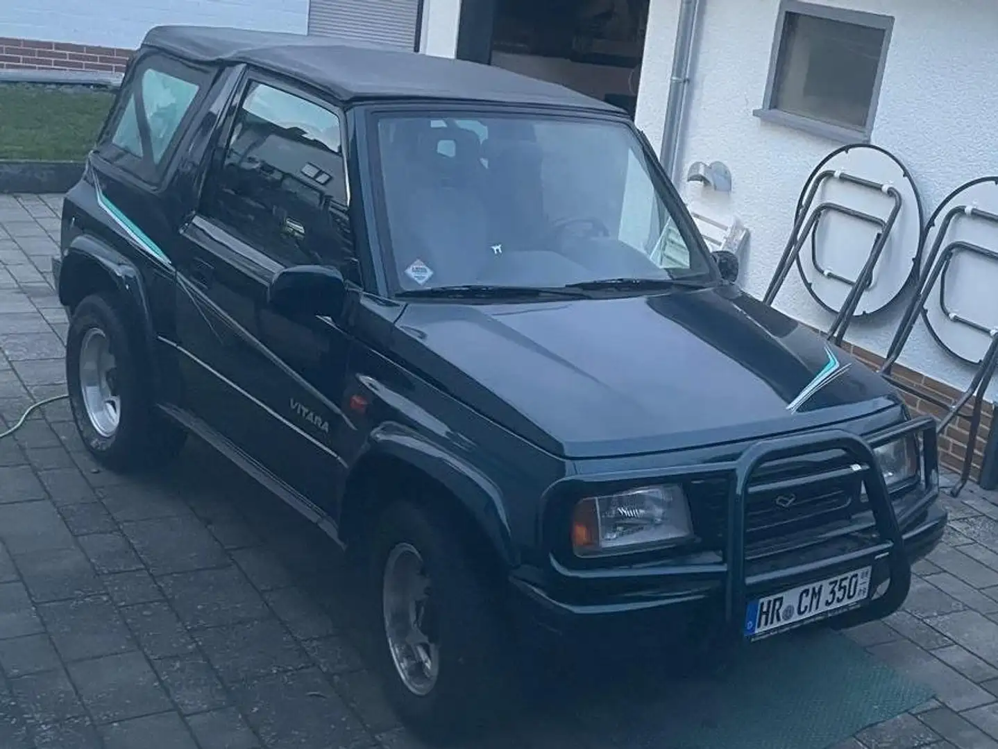 Suzuki Vitara Vitara Outdoors Grün - 2