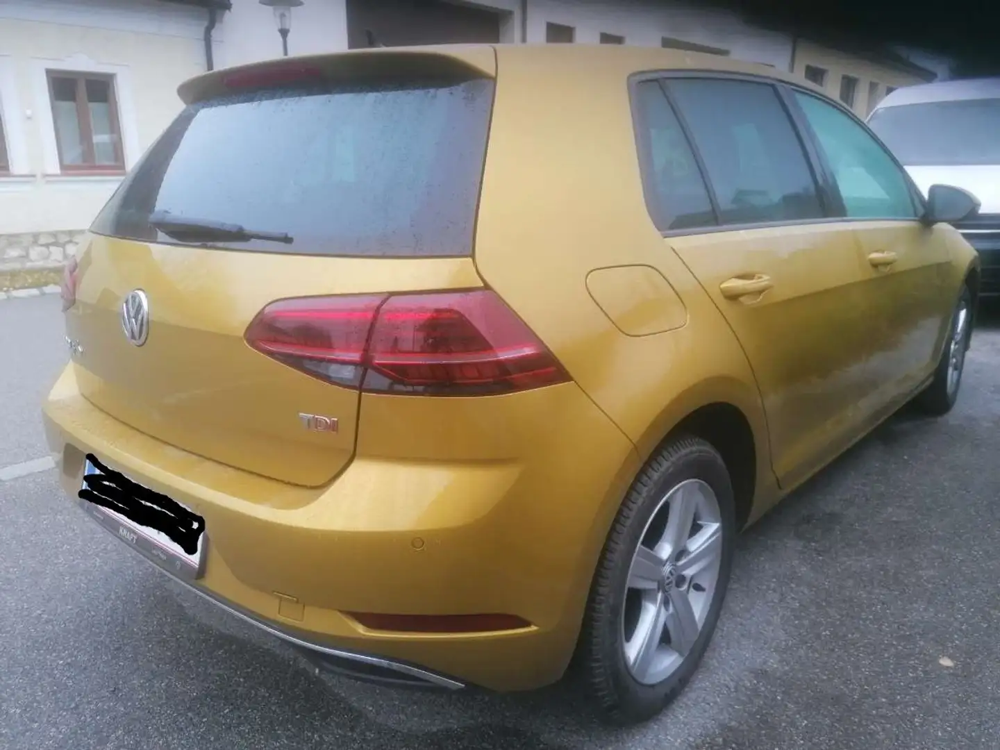 Volkswagen Golf Golf Rabbit 1,6 TDI Rabbit Gold - 2