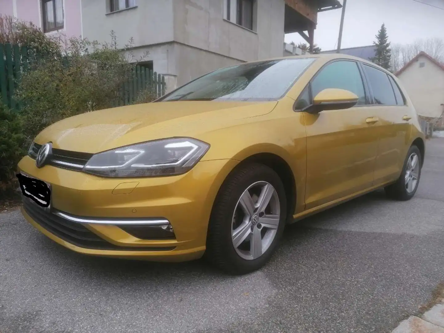 Volkswagen Golf Golf Rabbit 1,6 TDI Rabbit Gold - 1