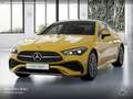 Mercedes-Benz CLE 300 e AMG+PANO+360+KEYLESS+9G Gelb - thumbnail 2