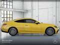 Mercedes-Benz CLE 300 e AMG+PANO+360+KEYLESS+9G Gelb - thumbnail 21