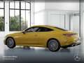 Mercedes-Benz CLE 300 e AMG+PANO+360+KEYLESS+9G Gelb - thumbnail 15