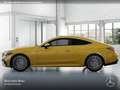 Mercedes-Benz CLE 300 e AMG+PANO+360+KEYLESS+9G Gelb - thumbnail 6