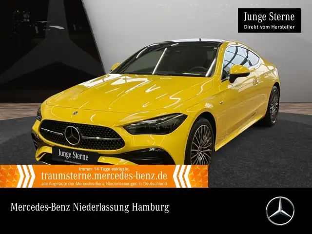 Mercedes-Benz CLE 300 e AMG+PANO+360+KEYLESS+9G