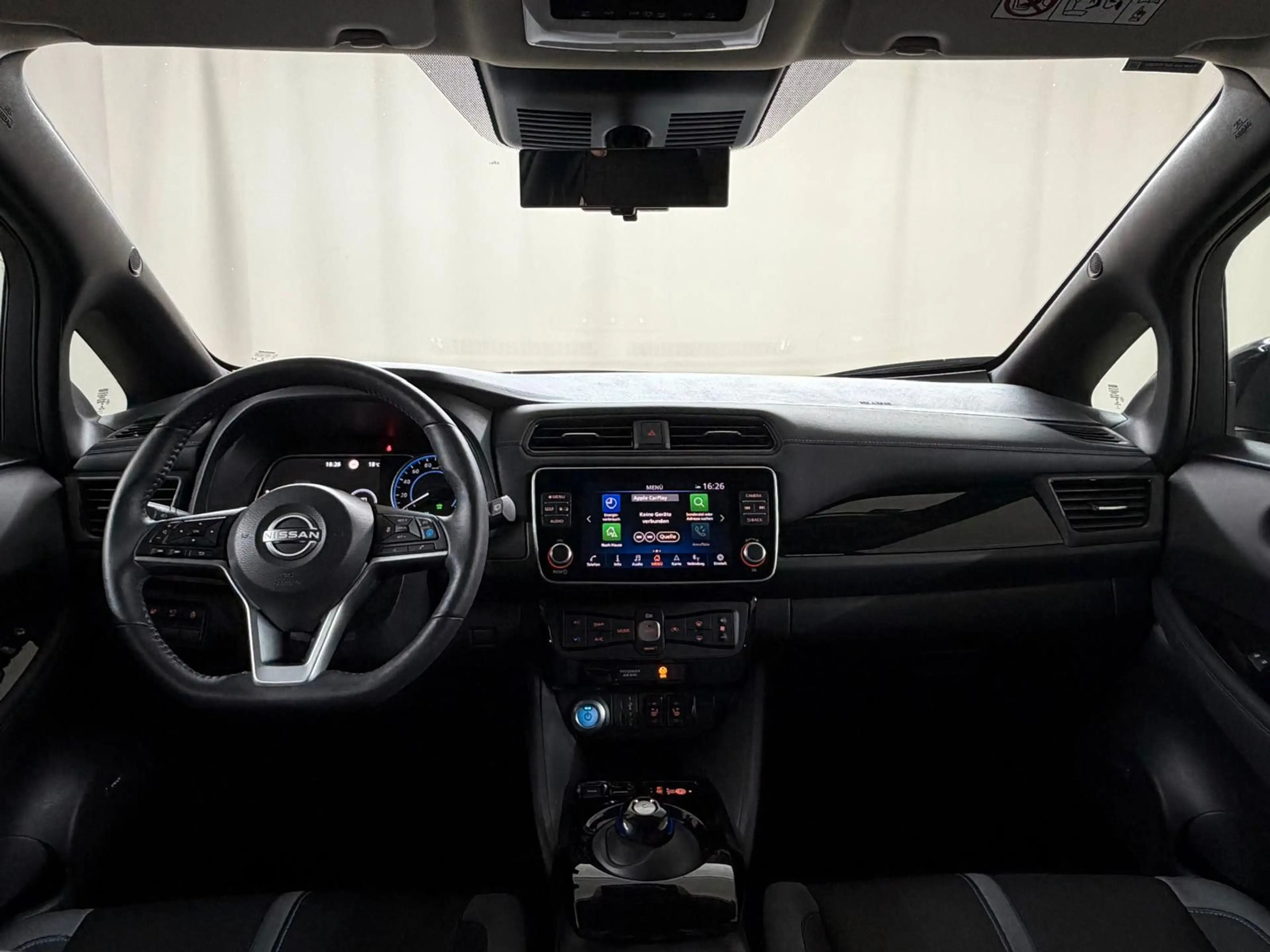 Nissan Leaf e+Tekna +62kWh+360+ SHZ Kühlung+ Bose Sound — photo 12