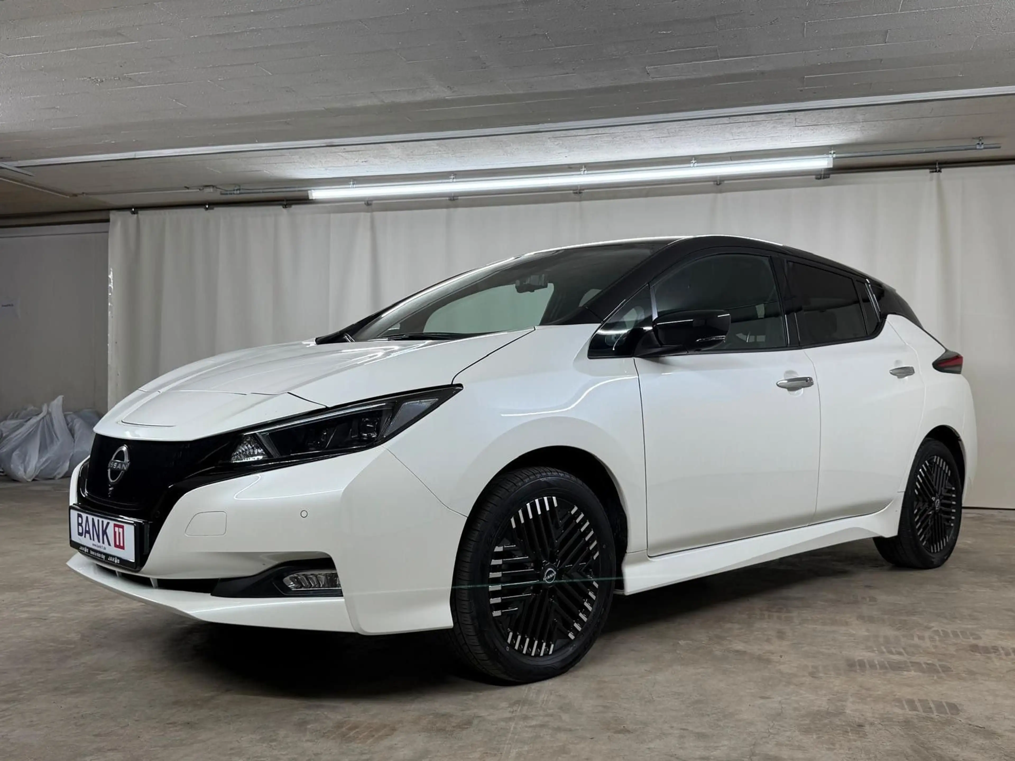 Nissan Leaf e+Tekna +62kWh+360+ SHZ Kühlung+ Bose Sound — photo 3