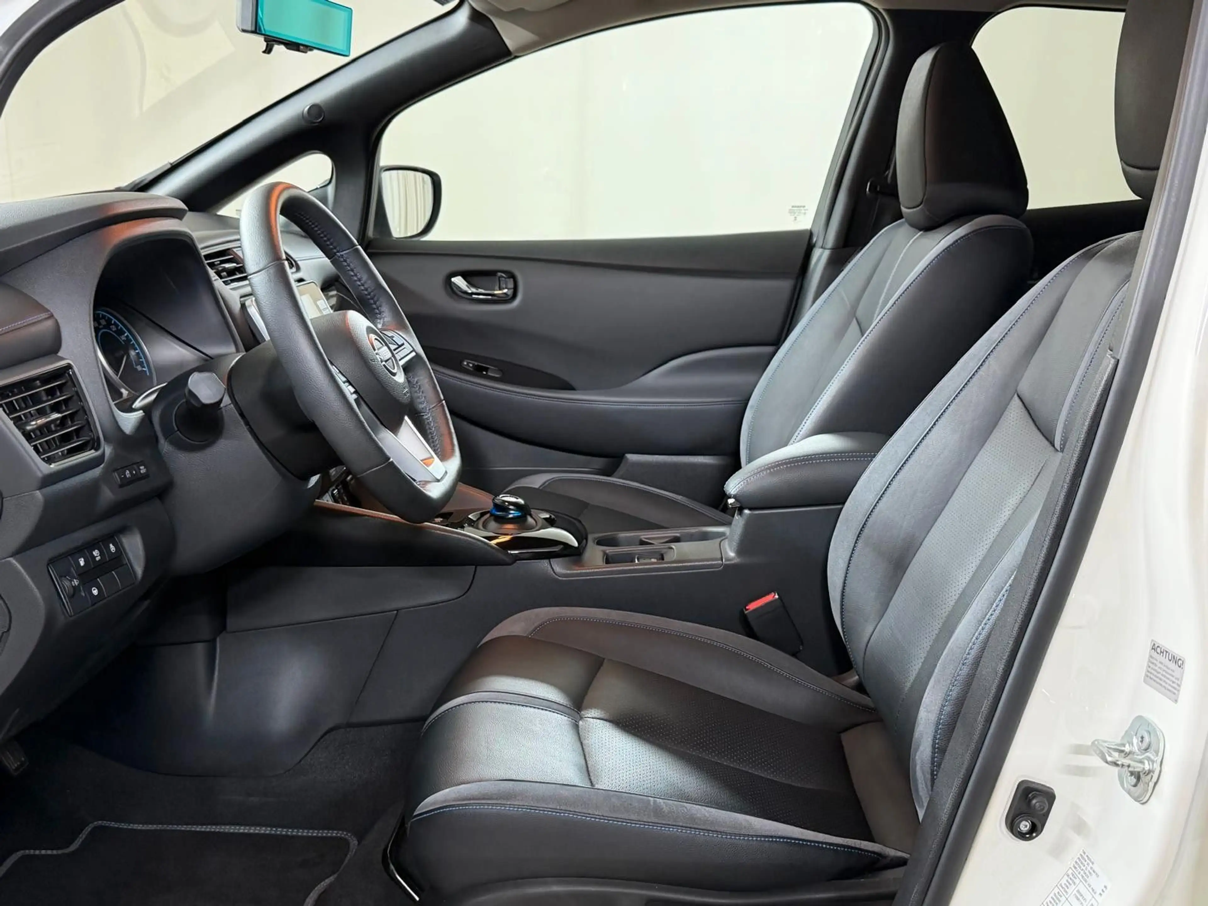 Nissan Leaf e+Tekna +62kWh+360+ SHZ Kühlung+ Bose Sound — photo 10