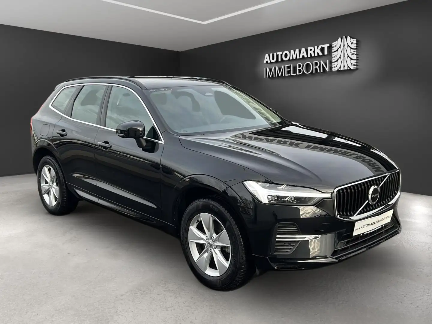 Volvo XC60 Core Kamera*LED*Navi*4xSHZ*Lenkheizung*18 Fekete - 1