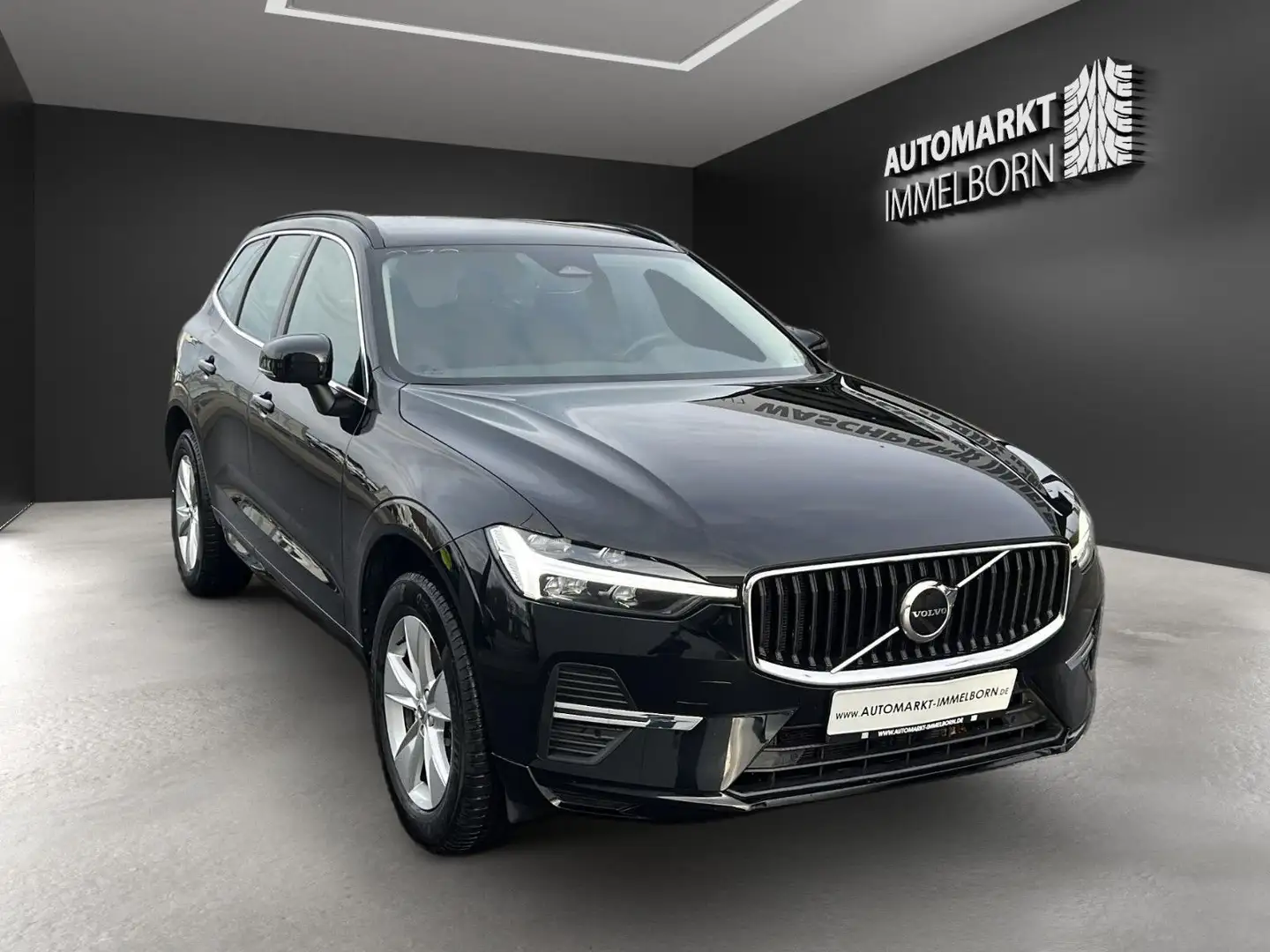 Volvo XC60 Core Kamera*LED*Navi*4xSHZ*Lenkheizung*18 Fekete - 2