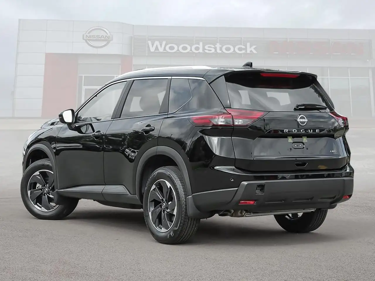 Nissan Rogue снимка Nissan Rogue