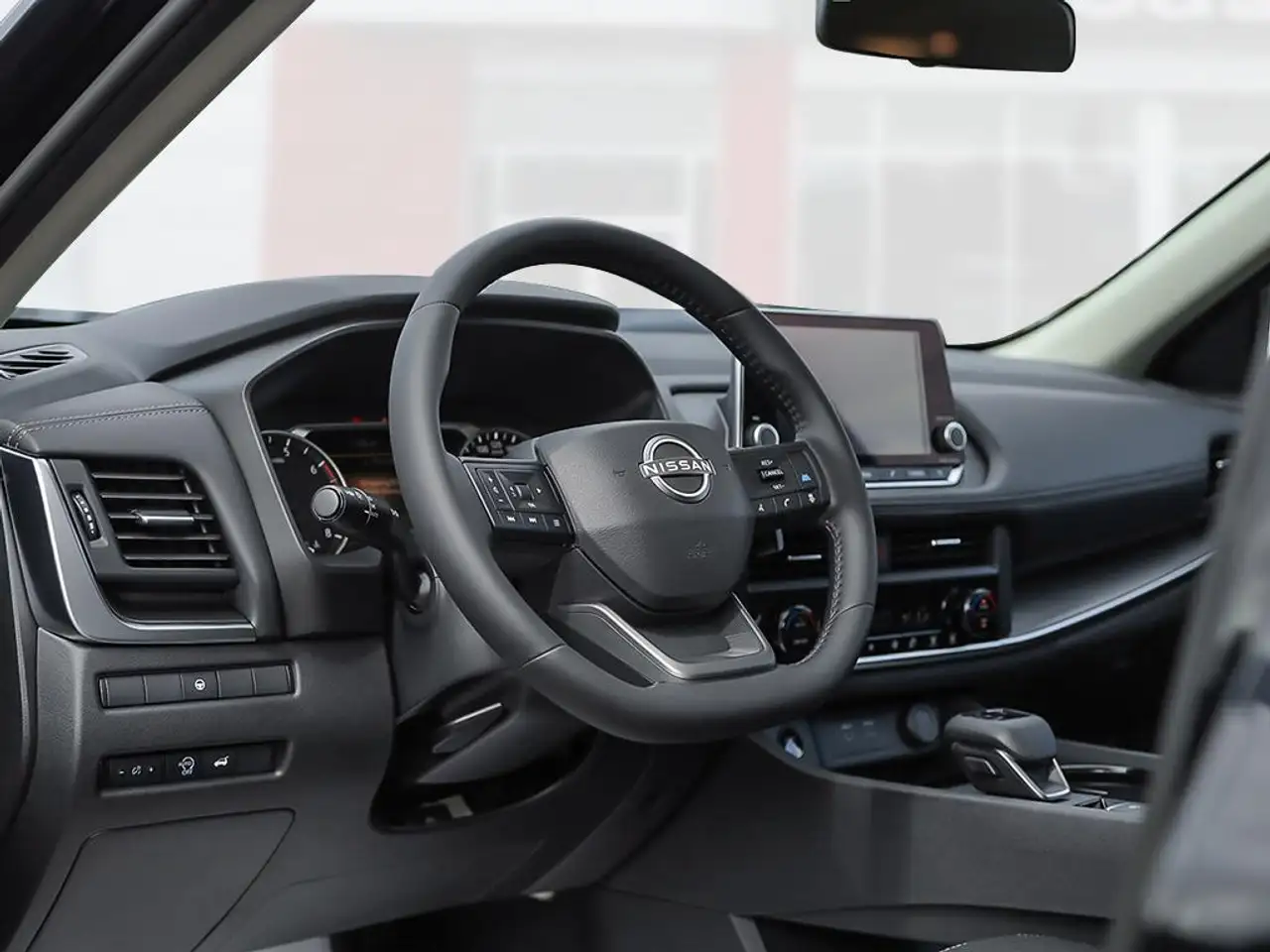 Nissan Rogue снимка Nissan Rogue