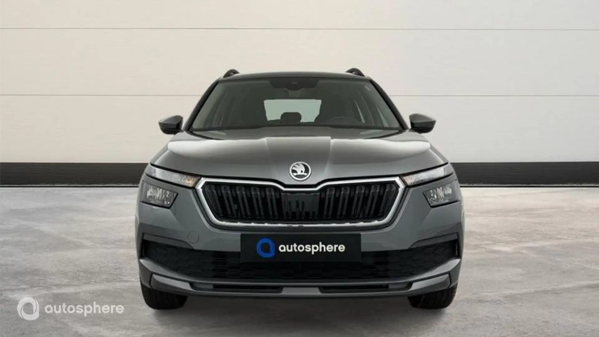 Skoda Kamiq 1.0 TSI Evo 110ch Ambition - 2