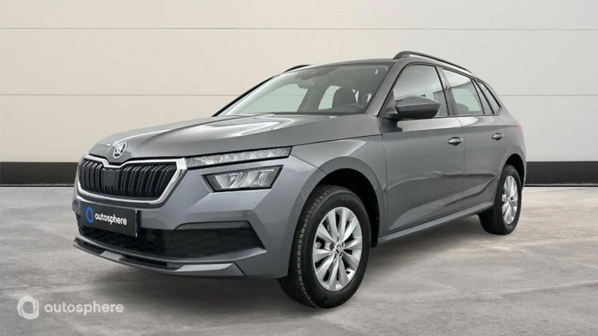 Skoda Kamiq 1.0 TSI Evo 110ch Ambition - 1