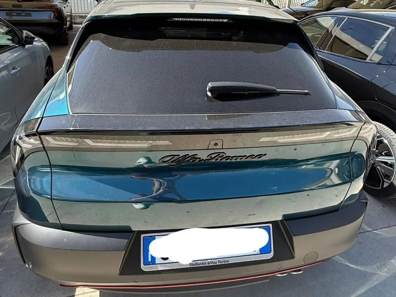 Alfa Romeo Junior 2024