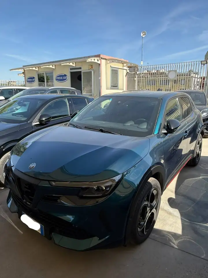 Alfa Romeo Junior 2024