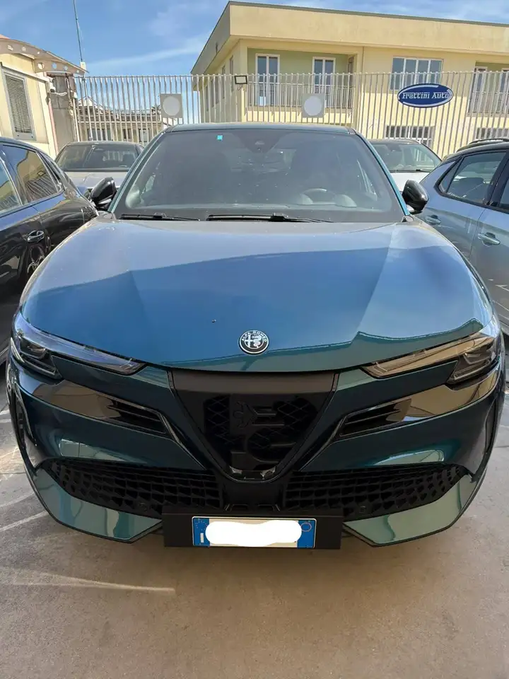 Alfa Romeo Junior 2024