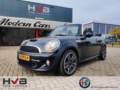 MINI Cooper S Cabrio Mini 1.6 Chili