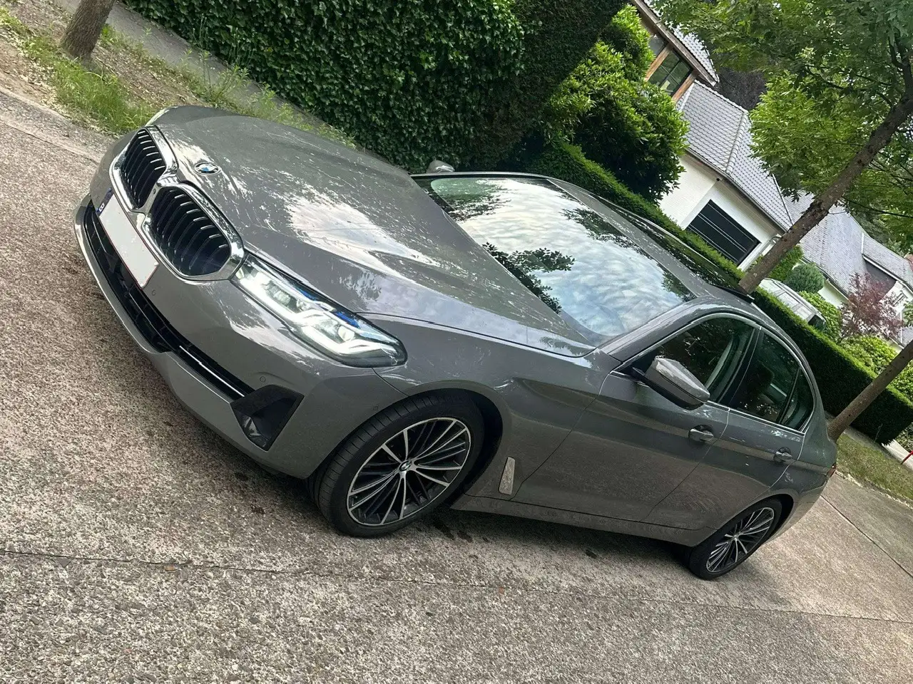 BMW 520