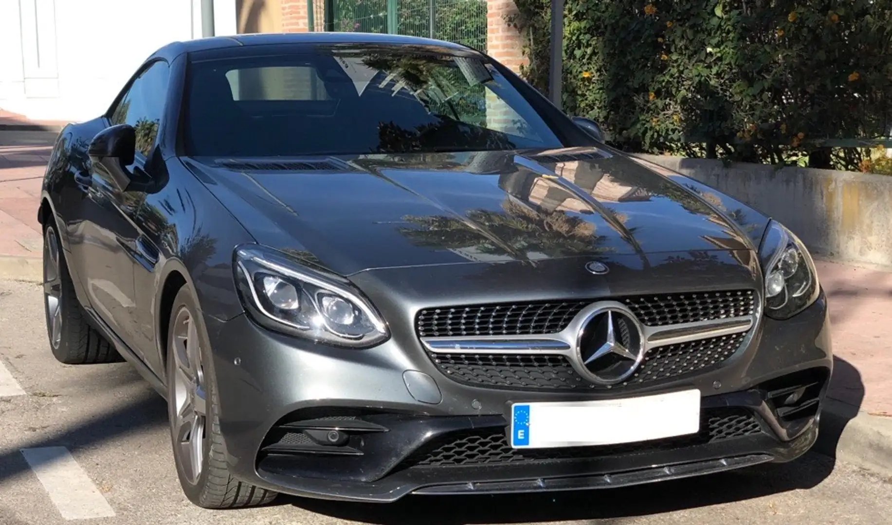 Mercedes-Benz SLC 250 250d Aut. - 1