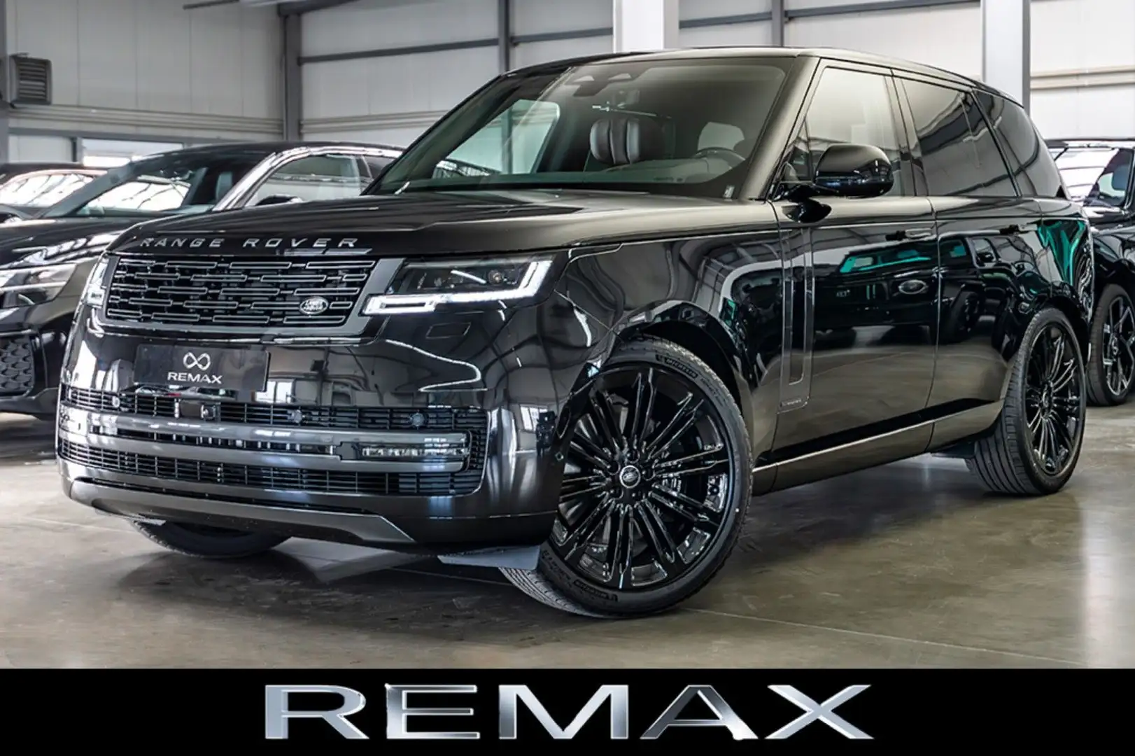 Land Rover Range Rover P530 / Autobiography / Prod. 2025 Noir - 1