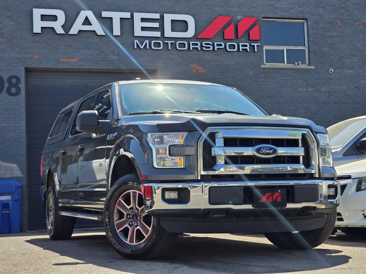 2016 Ford F 150