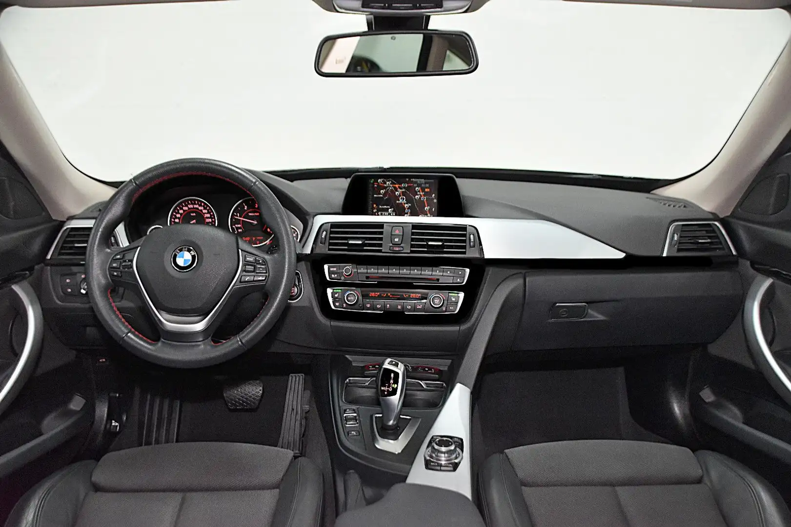 BMW 320 320D GRAN TURISMO SPORT LINE*AUS 2 HAND* Schwarz - 2