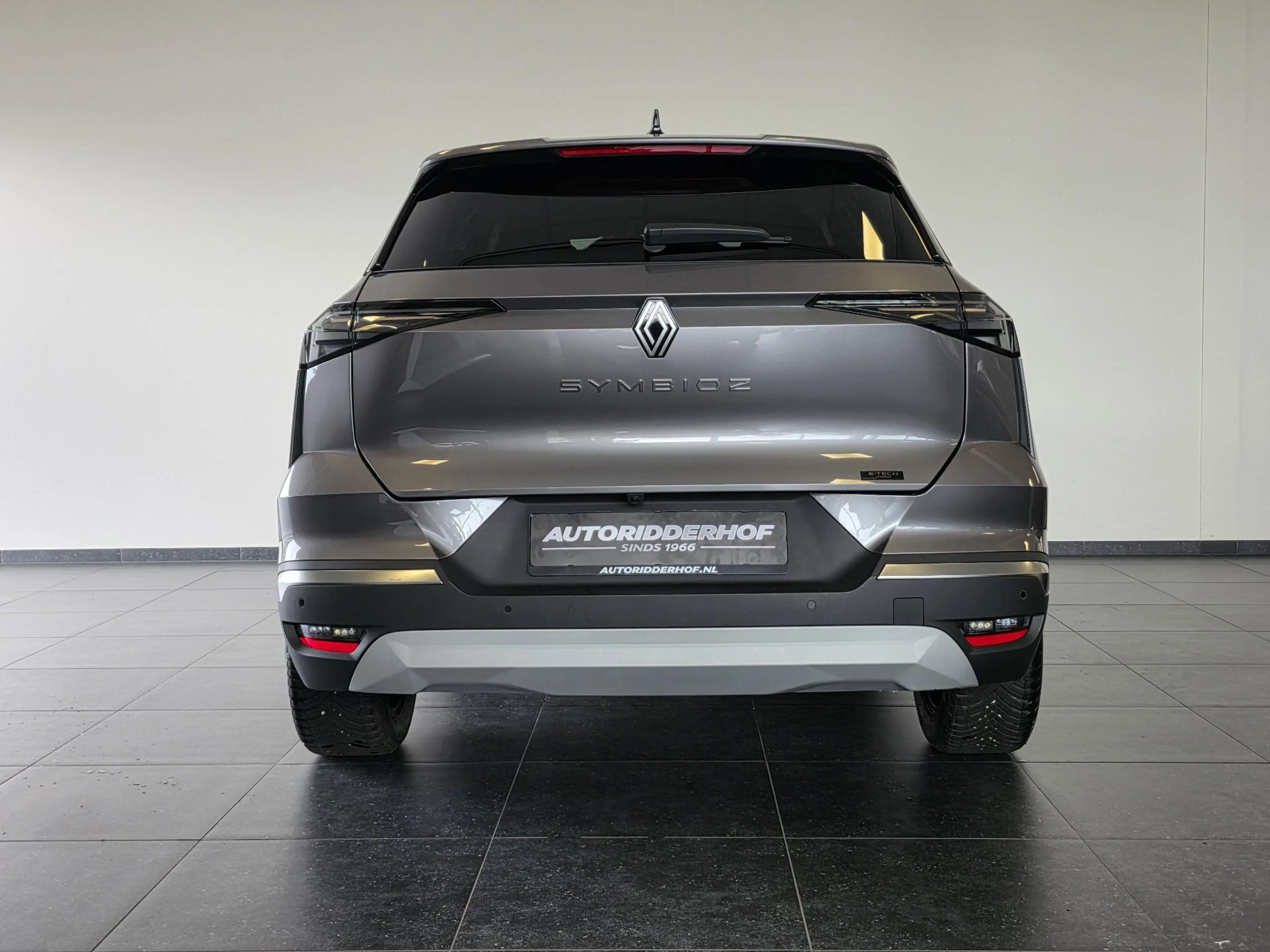 Renault Symbioz 1.6 E-Tech full hybrid 145 iconic | Stoel & Stuur — photo 8
