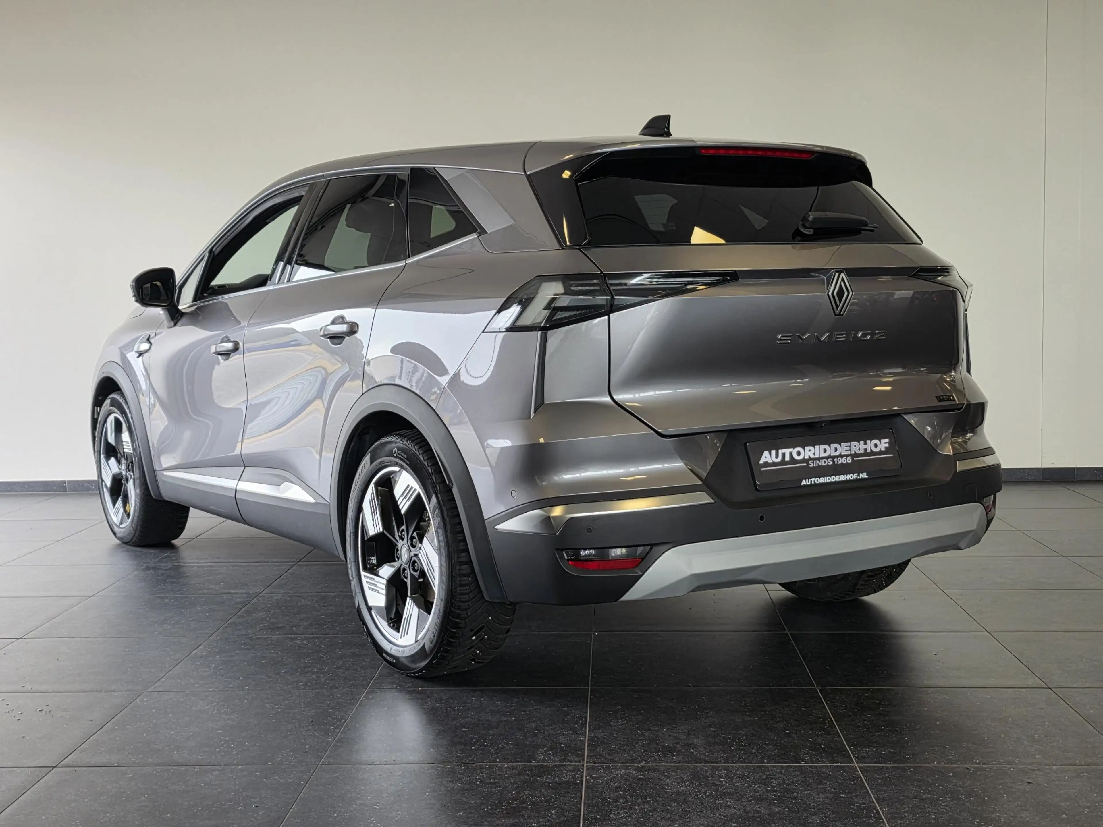 Renault Symbioz 1.6 E-Tech full hybrid 145 iconic | Stoel & Stuur — photo 9
